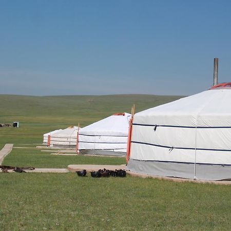 Nomad Horse Camp Pension Nalayh Buitenkant foto